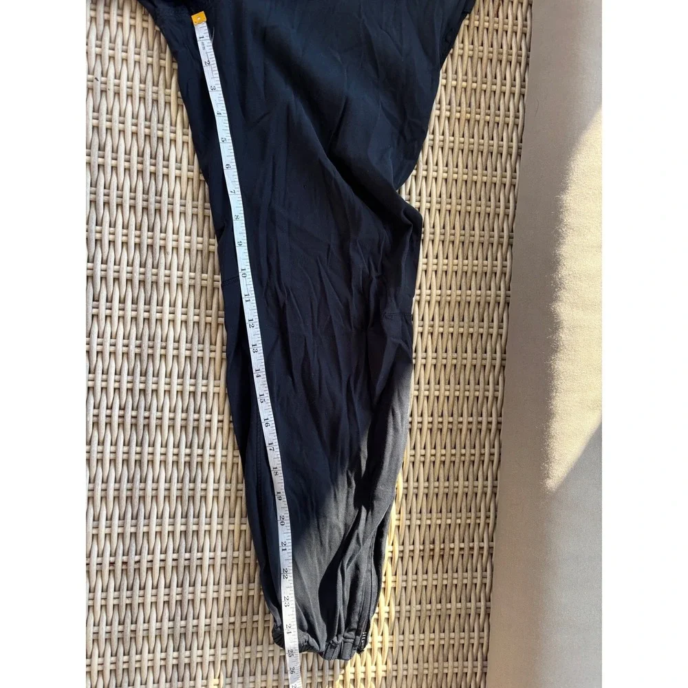 Lululemon Essential Affinity Mid Rise Jogger‎ 8 Modal athleisure gorpcore yoga